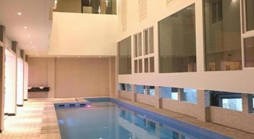 فندق جراند فيلا لانغور المظهر الخارجي الصورة